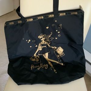 LeSportsac Limited Edition Big Tote Bag